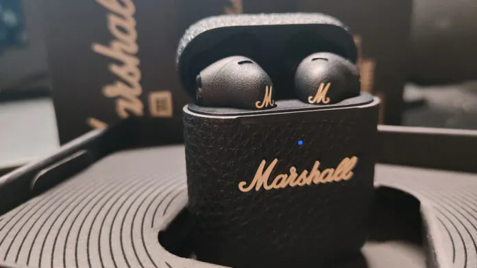 Marshall Minor III Earbuds - Shop Now