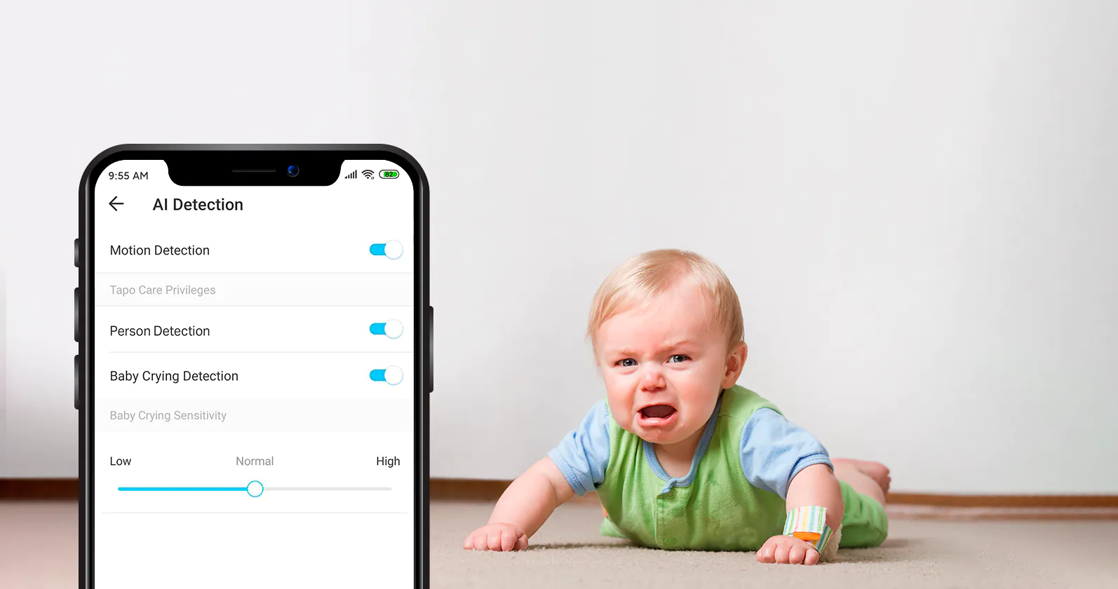 TP-Link Tapo Care
