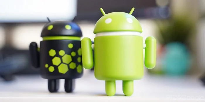 android figure