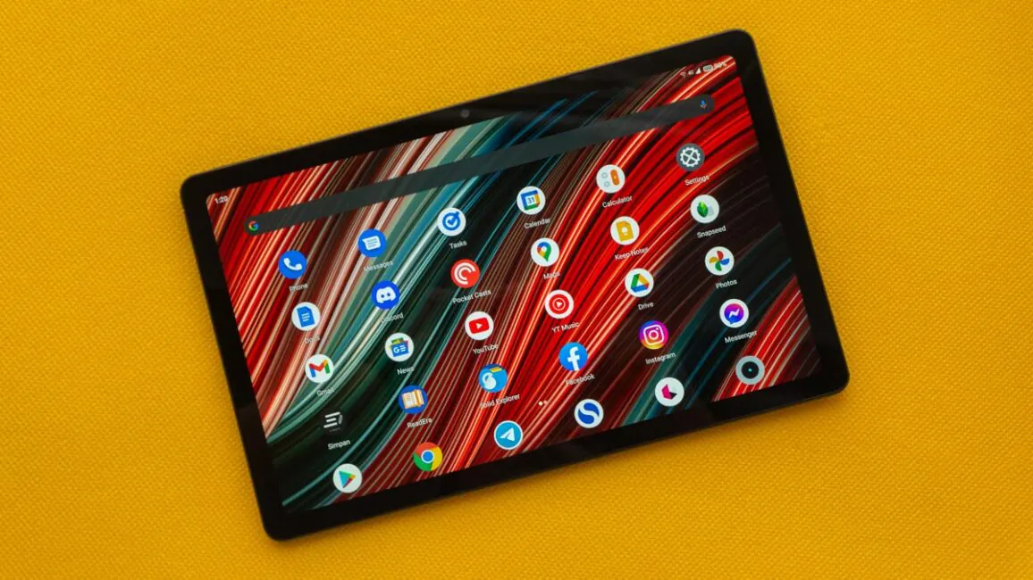realme Pad review: First tablet from the brand 