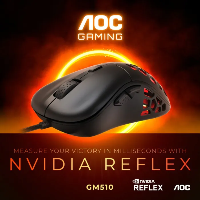 Мишка AOC GAMING GM510 