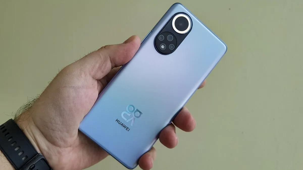 Huawei ノーバ9