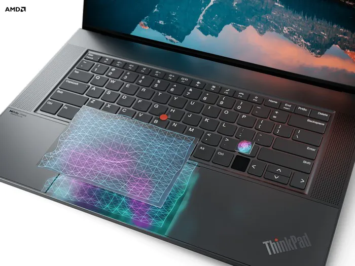 ThinkPad Z13 et Z16