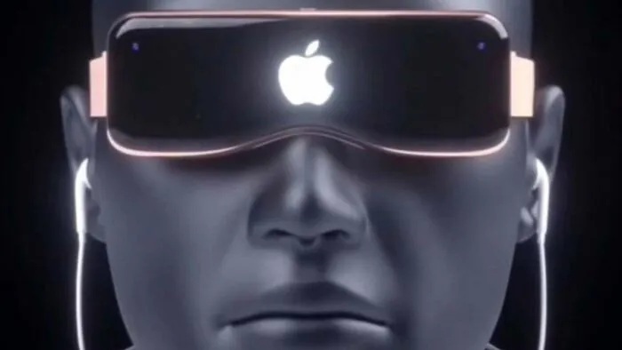 Apple AR/VR слушалки