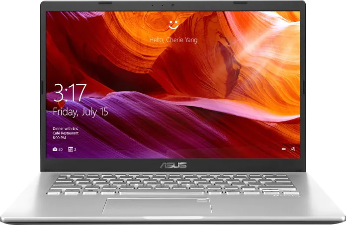 офисный ноутбук Asus X409FA