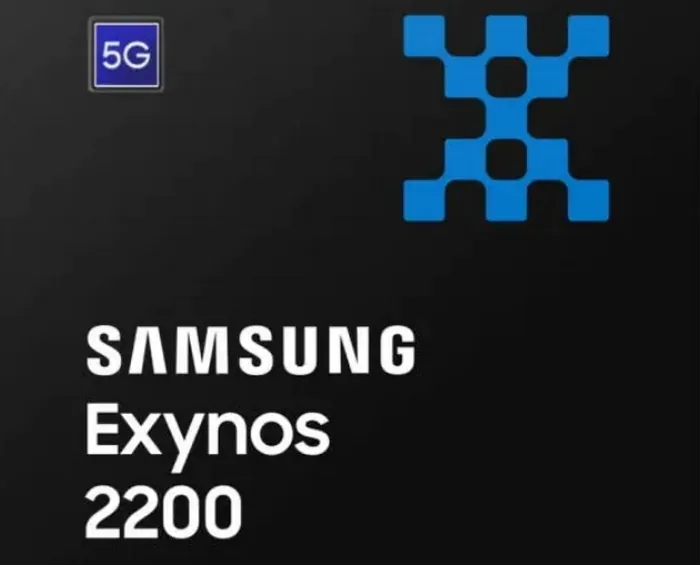 Samsung 的Exynos 2200