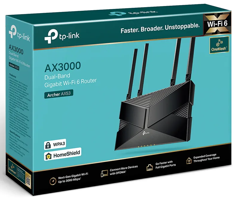 TP-Link Archer AX53