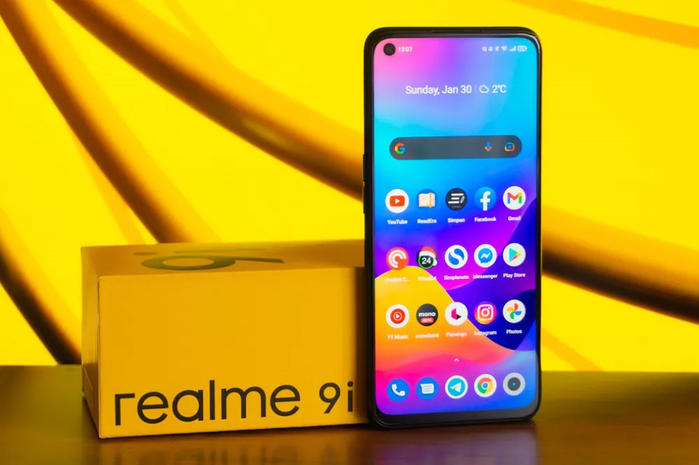 realme 9i