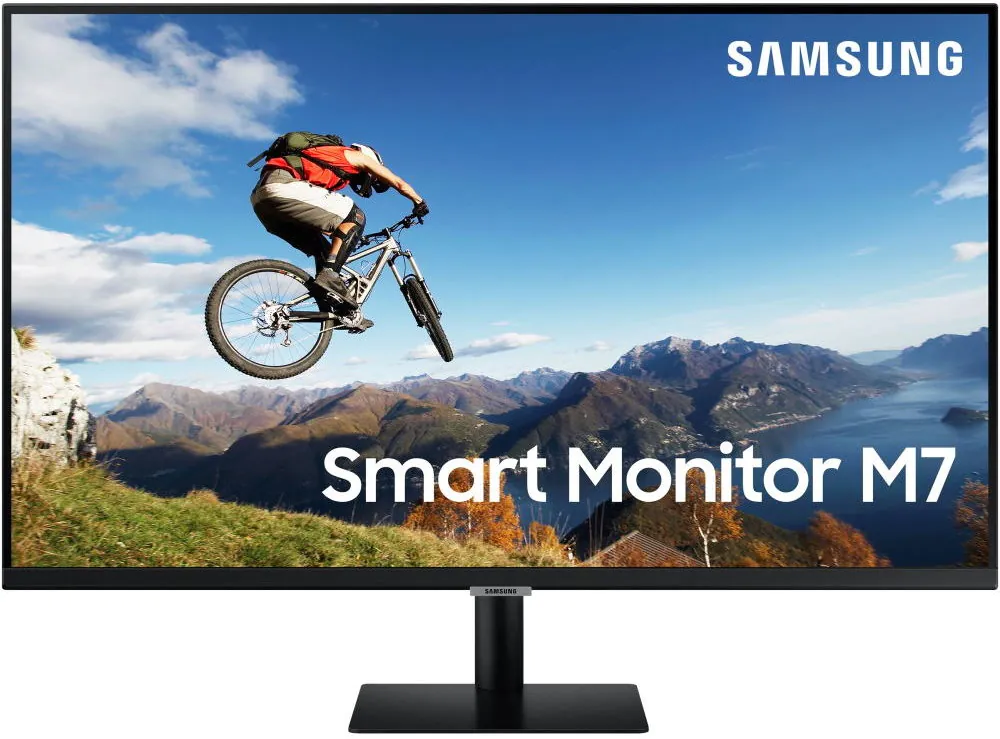 Tenere sotto controllo Samsung 32 Monitor intelligente M7