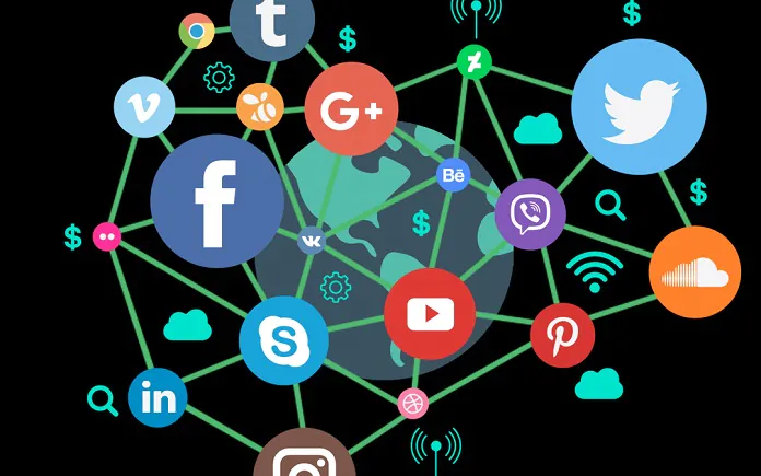 Social media marketing
