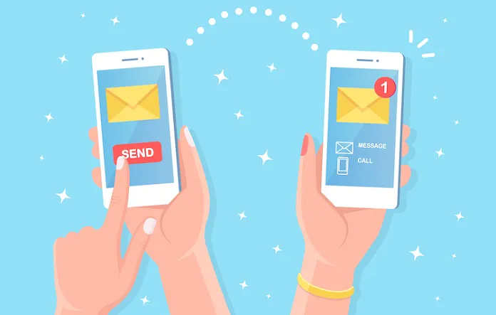 SMS marketing