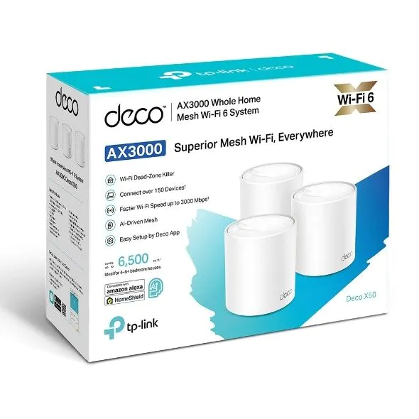 deco x50