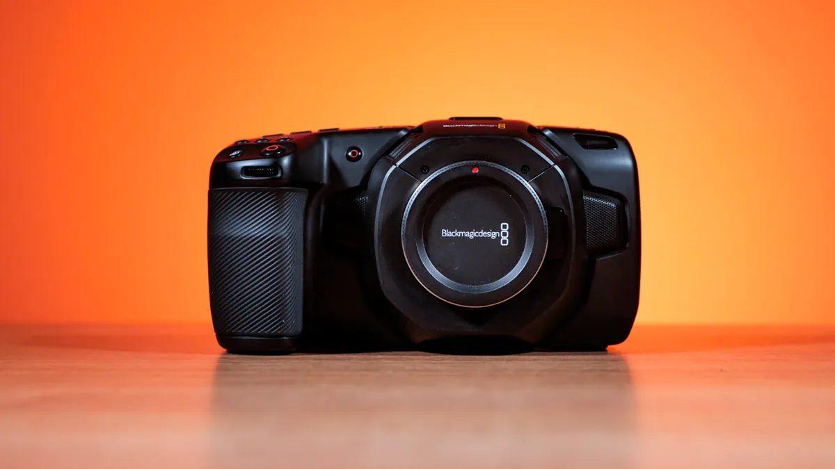 Обзор Blackmagic Pocket Cinema Camera 4K: Не ПРОСТО камера!