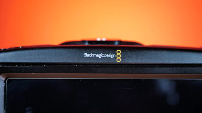 Máy ảnh Cinema Blackmagic Pocket 4K