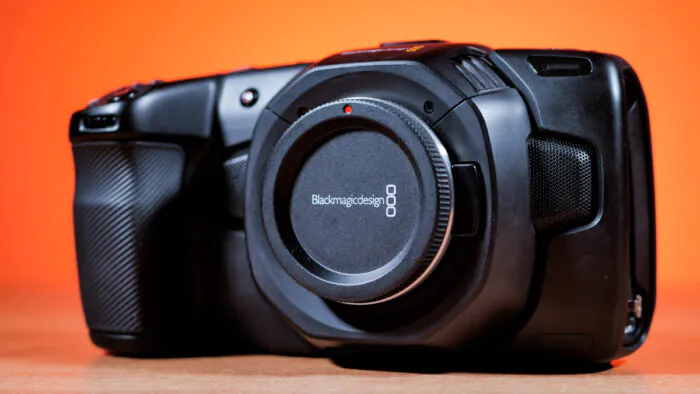 Blackmagic Pocket Cinema Camera 4K