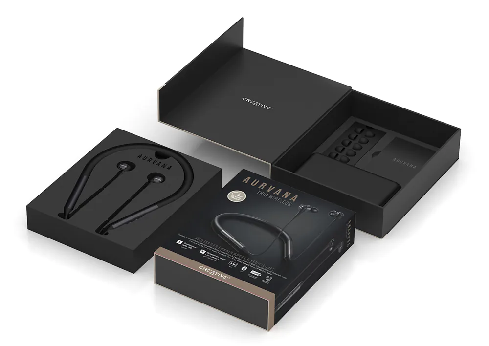 Creative Aurvana Trio Wireless