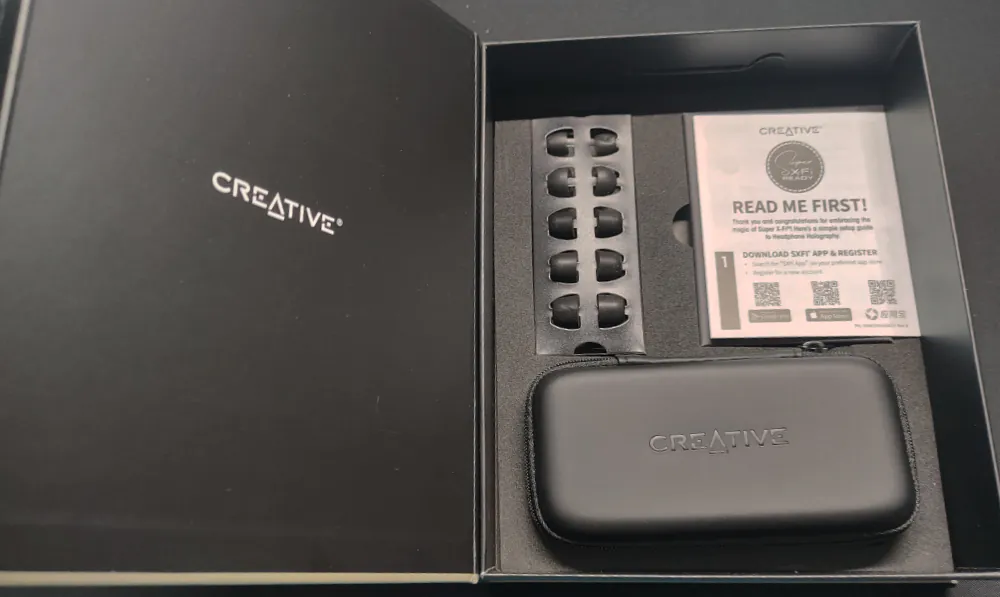 Creative Aurvana Trio Wireless