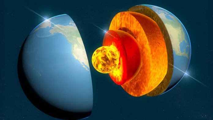 地球超離子內核-01
