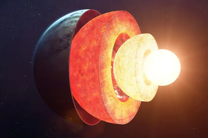 Вътрешното ядро ​​на Земята може да променя посоката на въртене