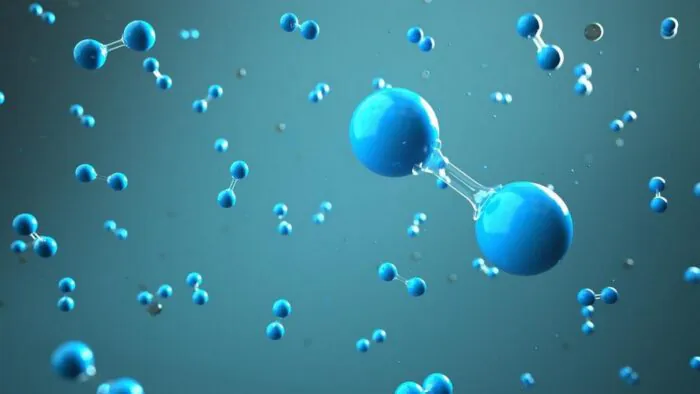 Η νέα συσκευή μπορεί να παράγει υδρογόνο όταν βυθιστεί σε αλμυρό νερό