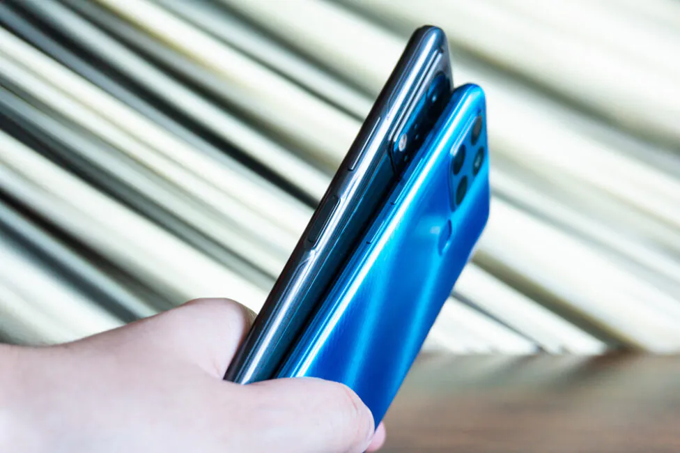 Infinix HOT 11S NFC і Infinix SMART 6