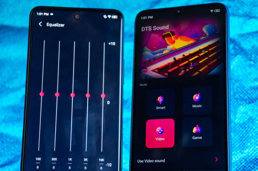 Infinix HOT 11S NFC і Infinix SMART 6