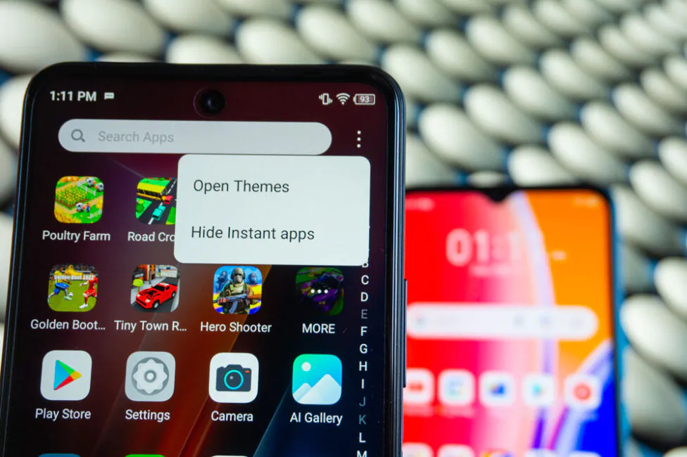 Infinix HOT 11S NFC і Infinix SMART 6