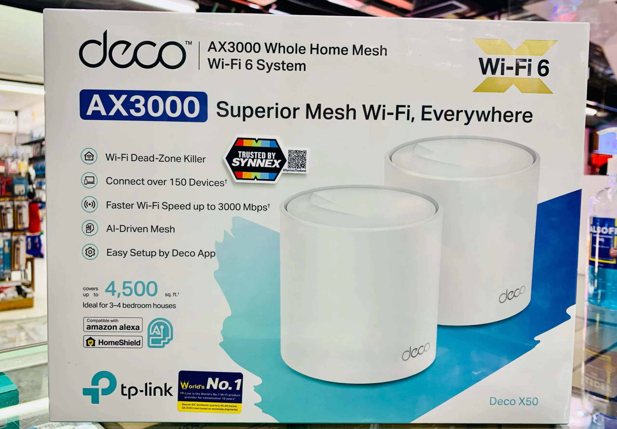 deco x50