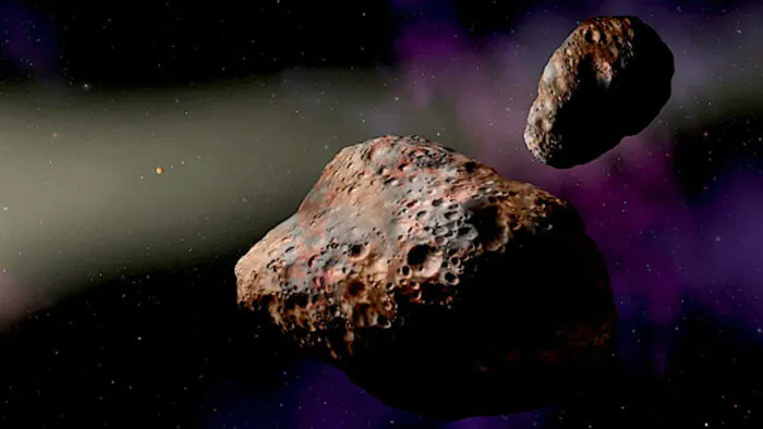 Mga asteroid at mga bagay na malapit sa Earth