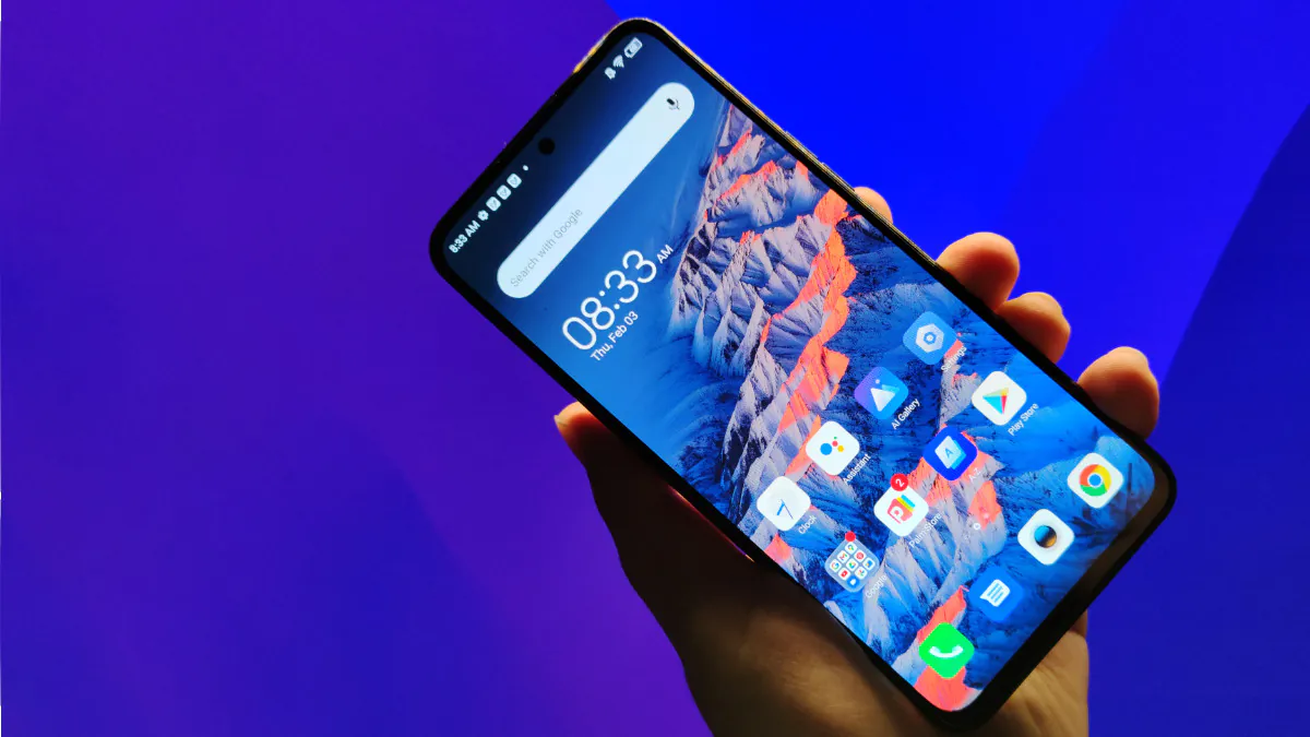 TECNO CAMON 18 Премьер