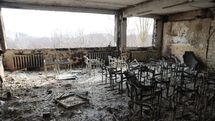 Световната банка оценява физическите щети в Украйна на приблизително 60 милиарда долара