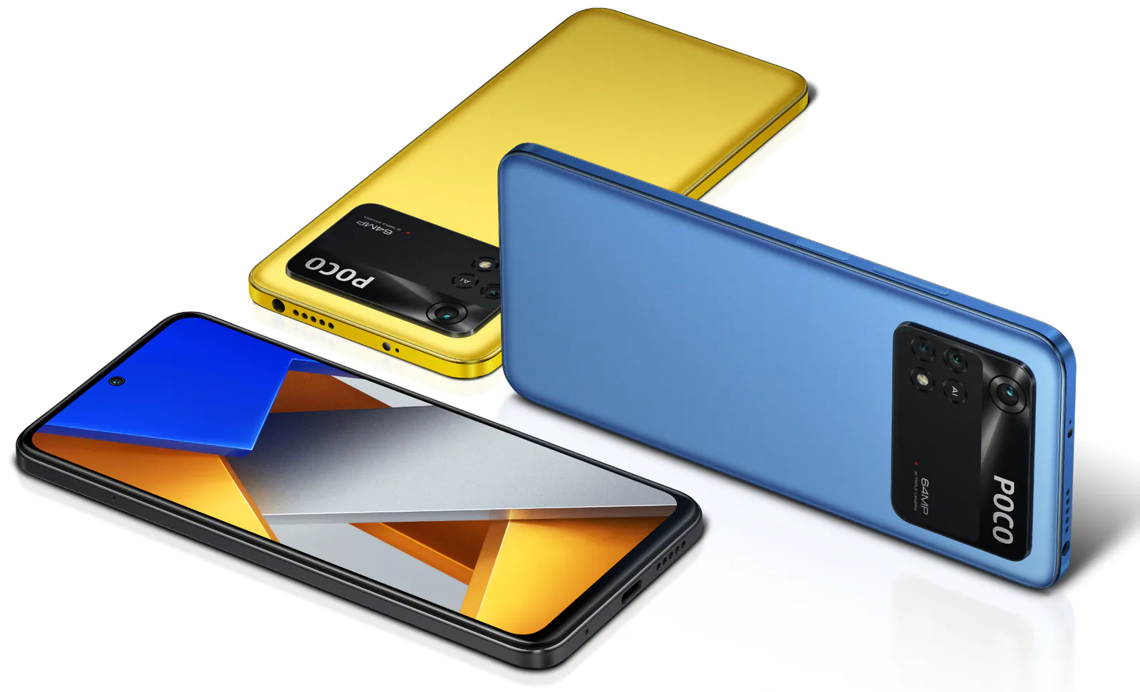 POCO X4 Pro 5G i POCO M4 Pro – niedrogie flagowce