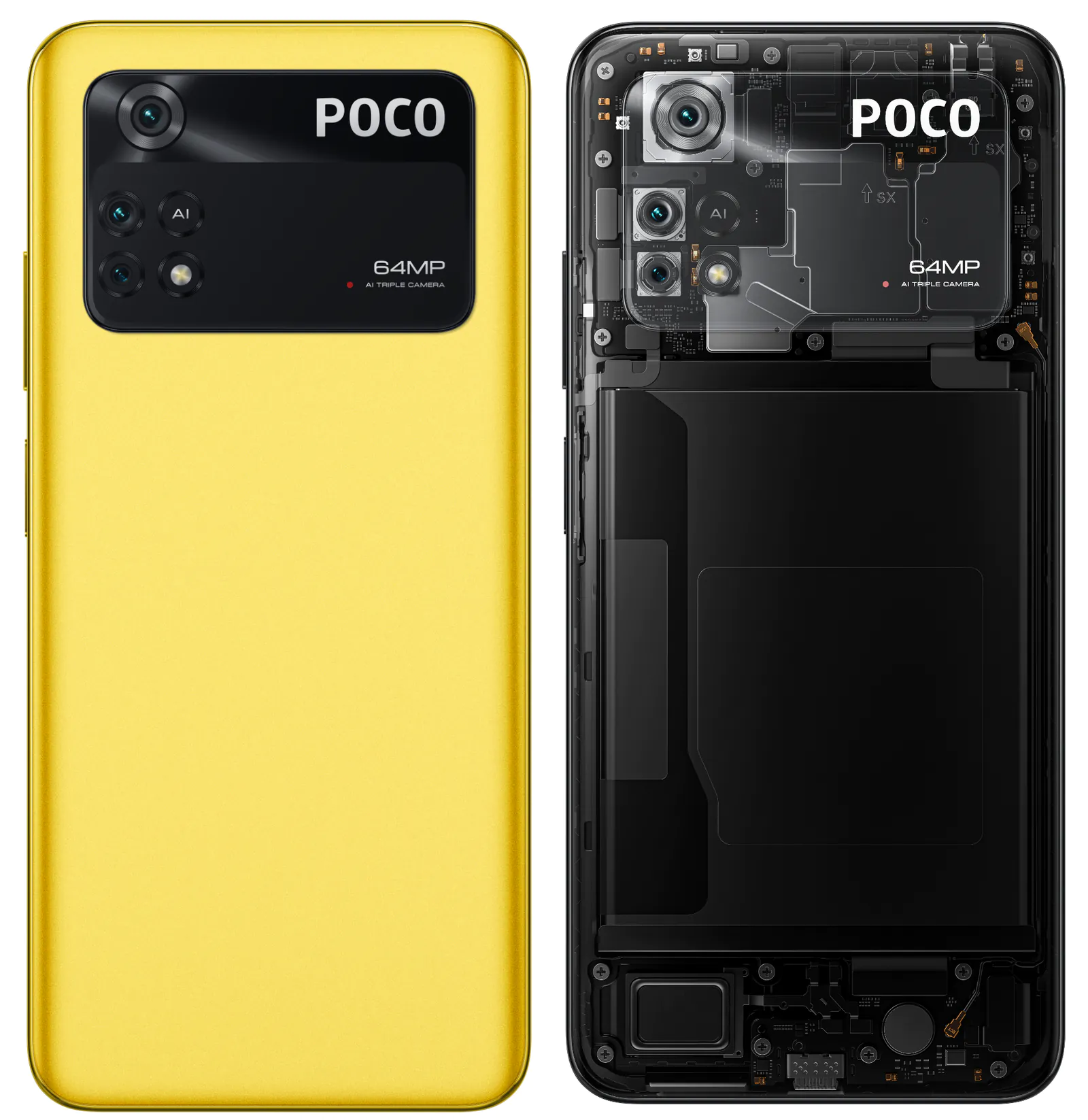 POCO X4 Pro 5G i POCO M4 Pro – niedrogie flagowce