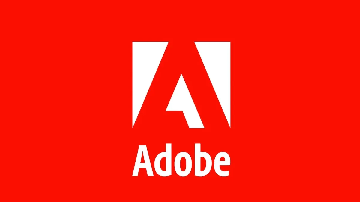 Adobe logo