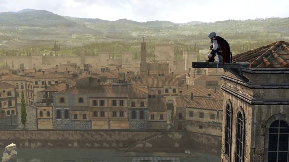 Assassin's Creed Az Ezio kollekció Nintendo Switchhez