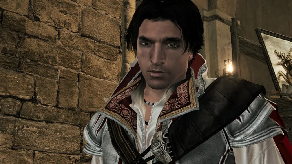 Assassin's Creed Ezio kolekcija, skirta Nintendo Switch