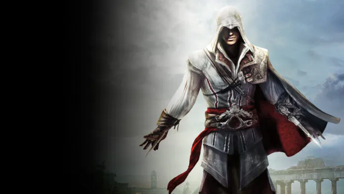 Nintendo Switch-д зориулсан Assassin's Creed The Ezio цуглуулга