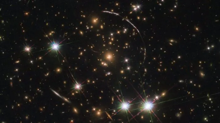 Hubble da NASA