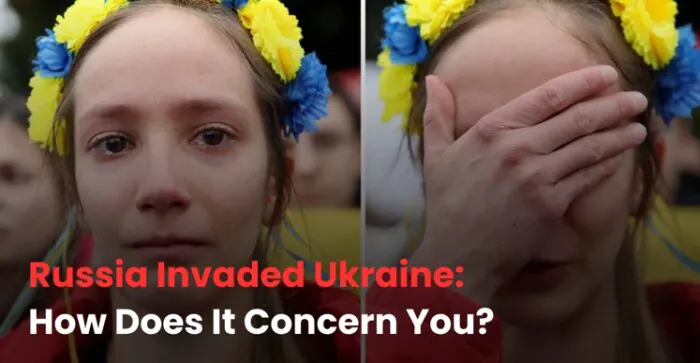 Vad kan du göra för att hjälpa Ukraina att skydda freden i Europa?