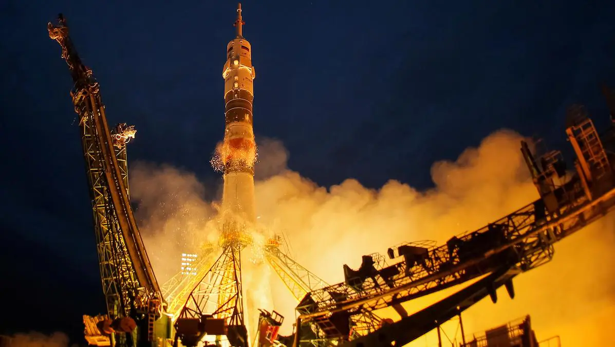 what sanctions mean for Russia's space program