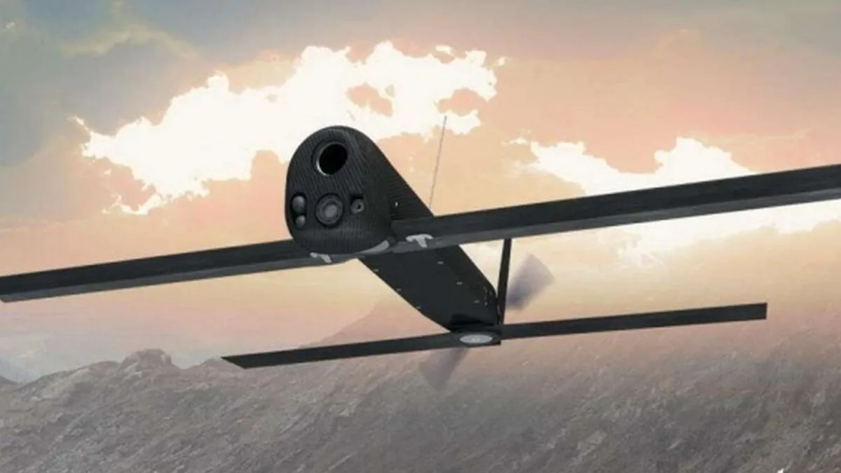 Switchblade: American kamikaze drones to protect Ukraine