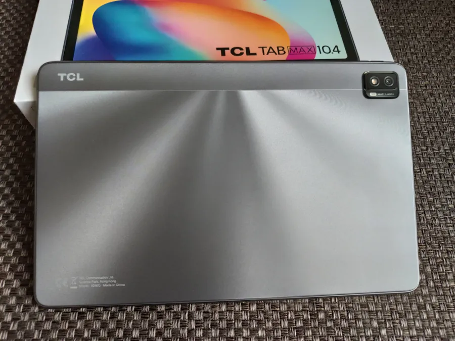 Aba TCL Max 10.4