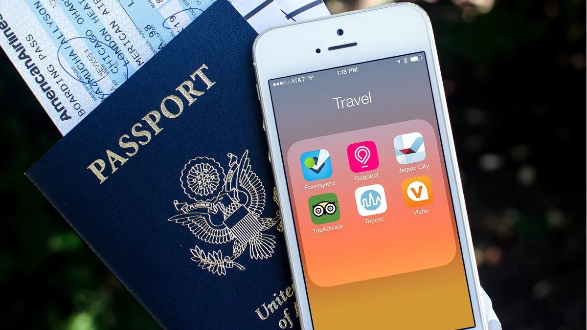 Apps that will help you when traveling