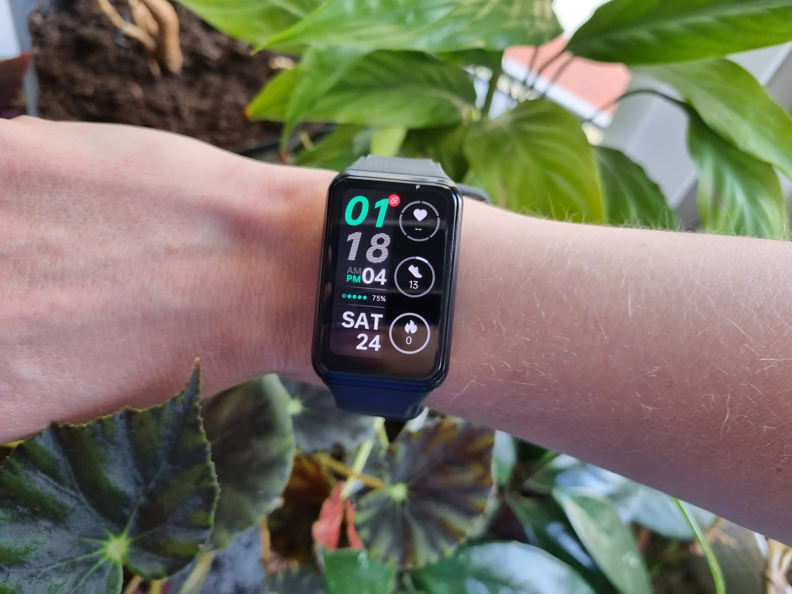 OPPO Watch Free 