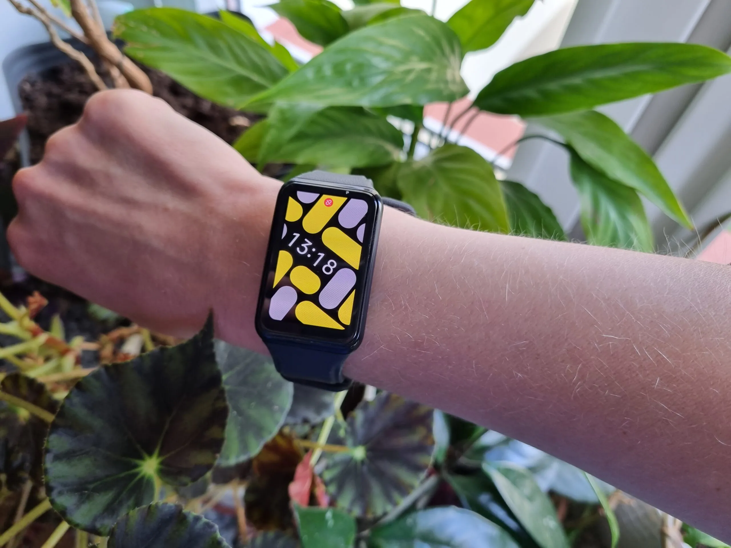 OPPO Watch Free 