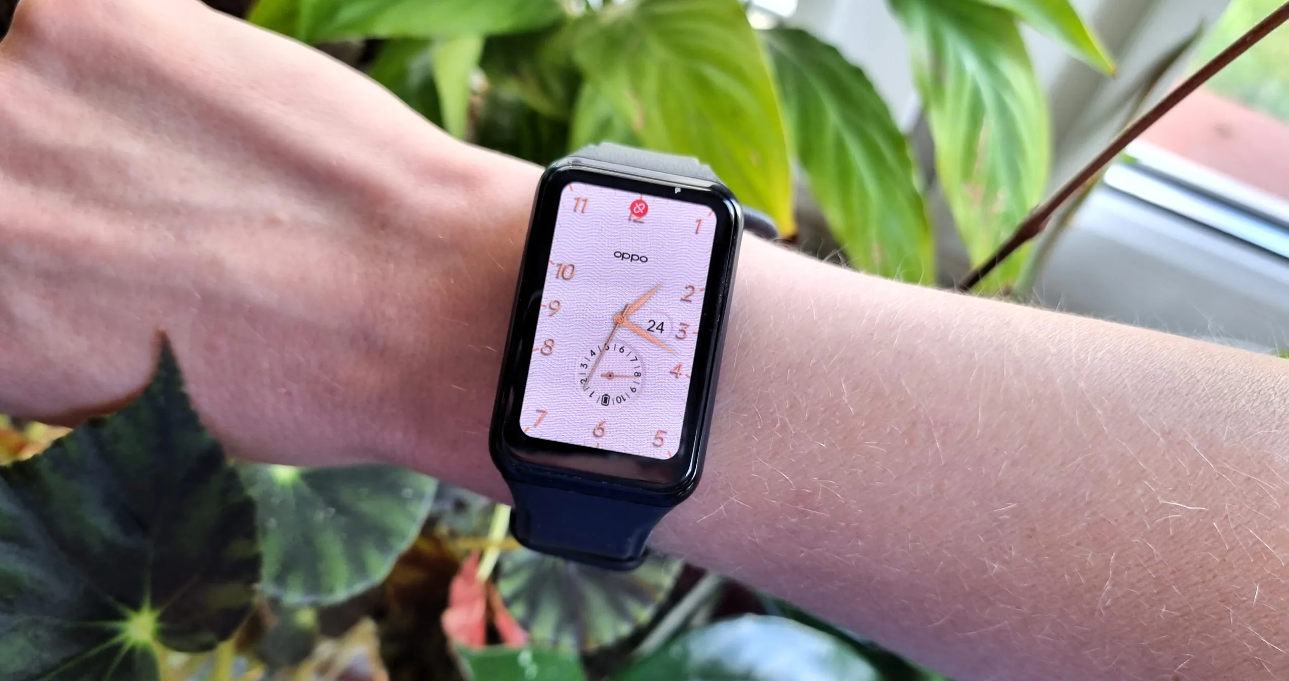 OPPO Watch Free 