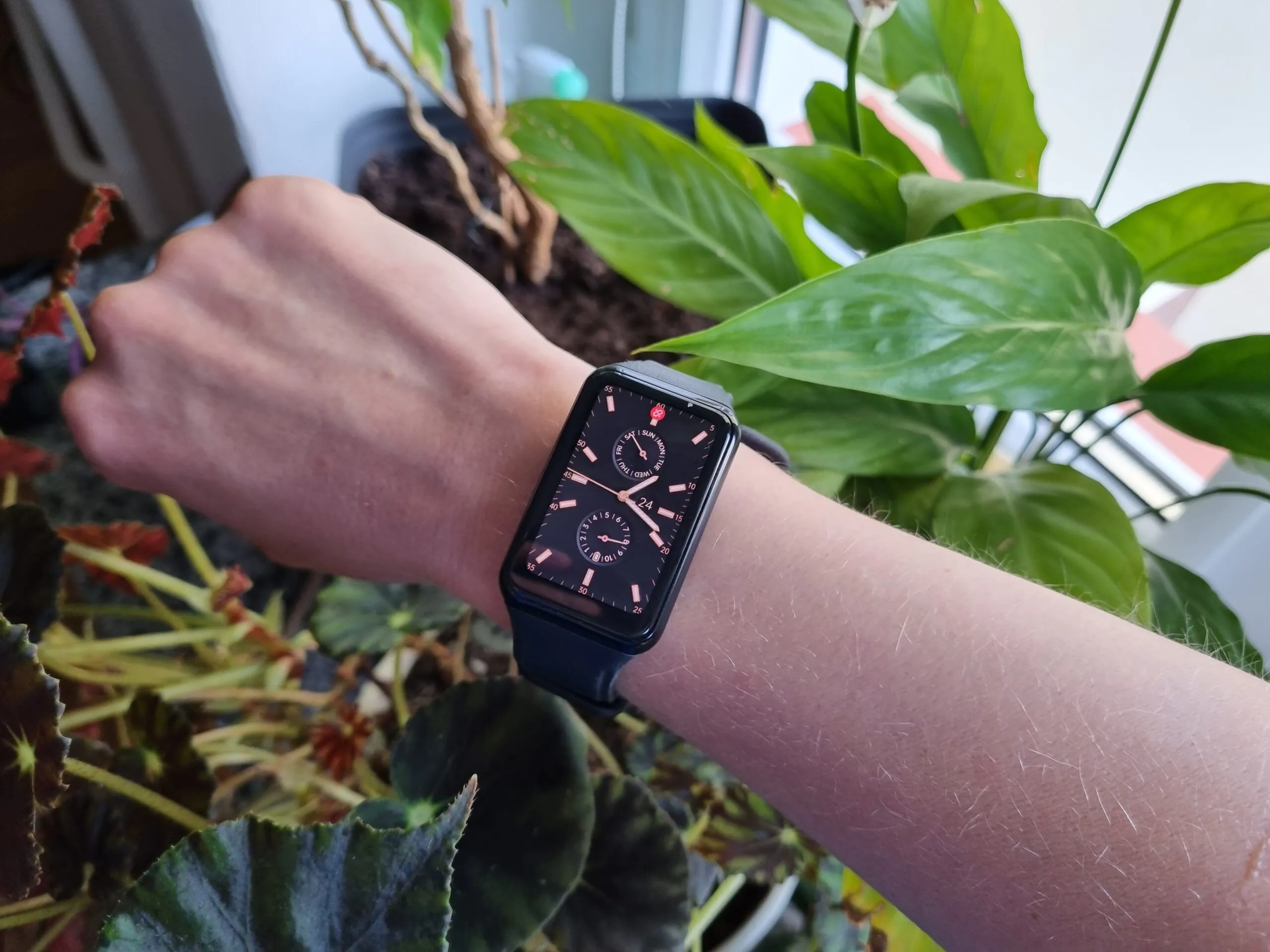 OPPO Watch Free 