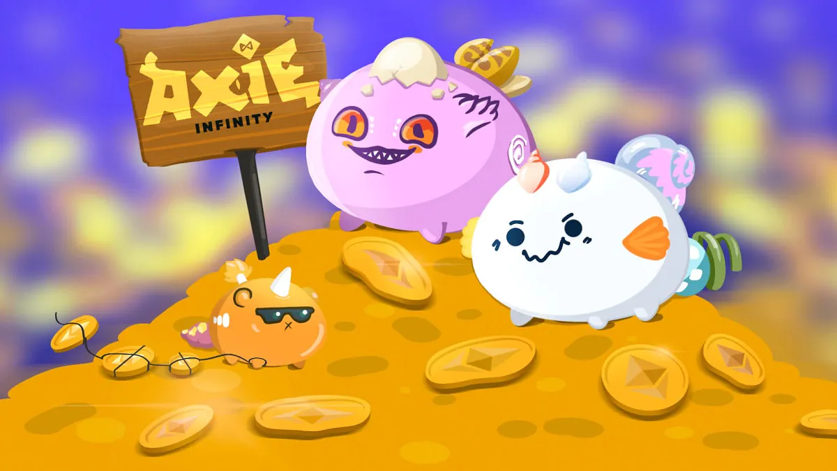 Axie infinity