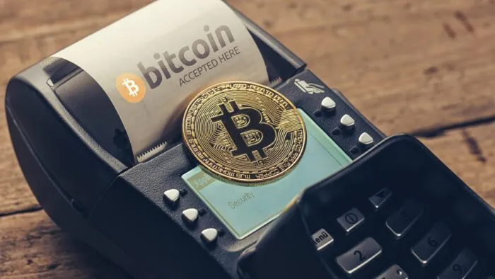 Pembayaran Bitcoin