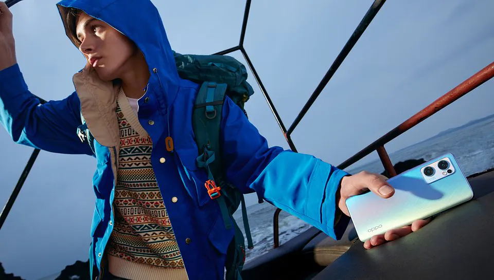 OPPO Reno7 5G